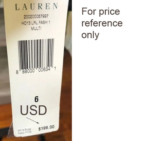 LAUREN Ralph Lauren black and dark gold velvet brocade evening jacket - Picture 6 of 8